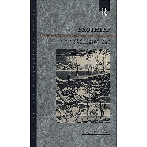 Brothers, Guy Lanoue
