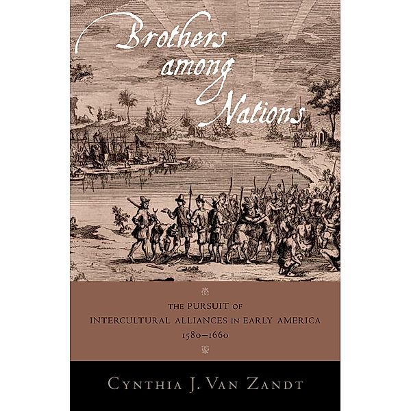 Brothers Among Nations, Cynthia J. van Zandt