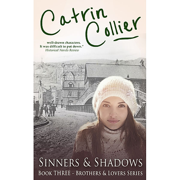 Brothers and Lovers: Sinners and Shadows, Catrin Collier