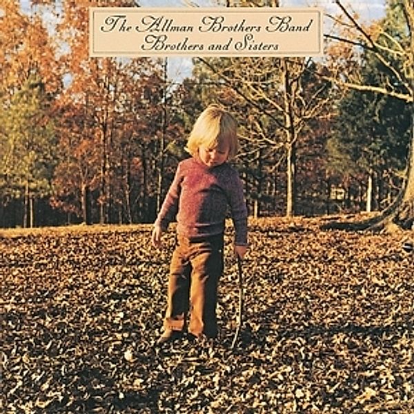 Brothers And Sisters, The Allman Brothers Band