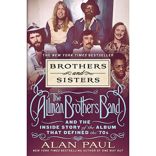 Brothers and Sisters, Alan Paul