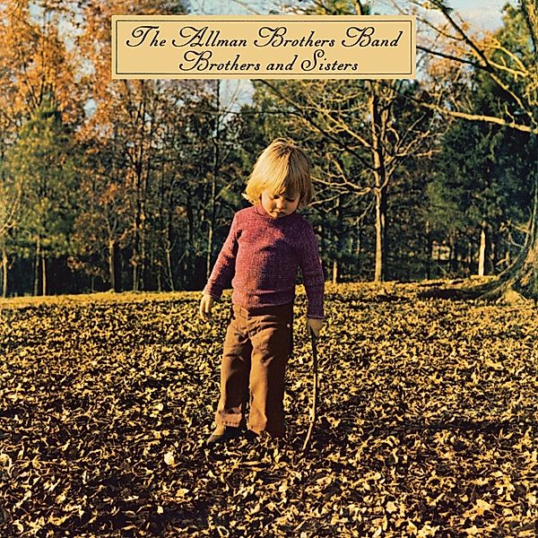 Brothers And Sisters (Vinyl), The Allman Brothers Band