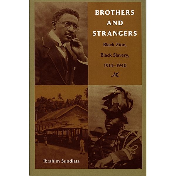 Brothers and Strangers, Sundiata Ibrahim Sundiata