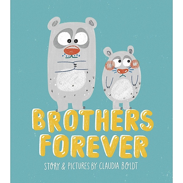Brothers Forever, Claudia Boldt