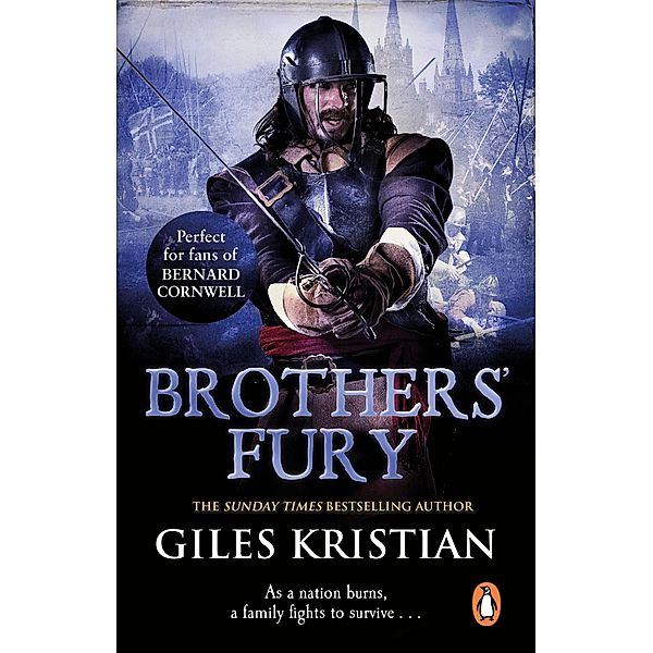 Brothers' Fury / The Bleeding Land Bd.2, Giles Kristian