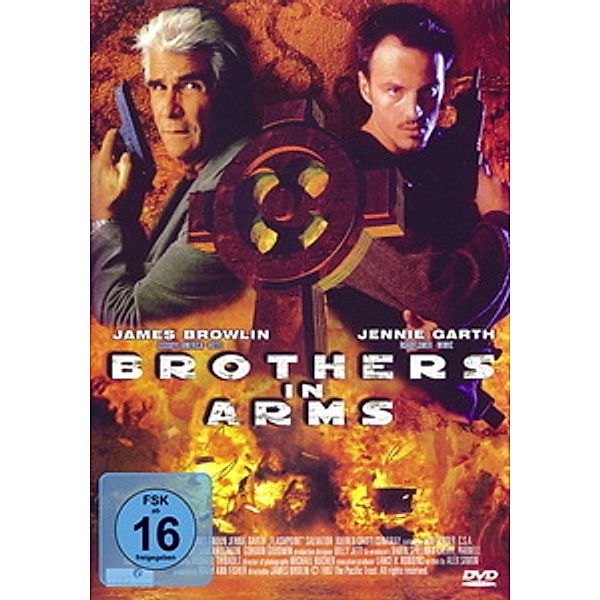 Brothers in Arms, Jennie Garth