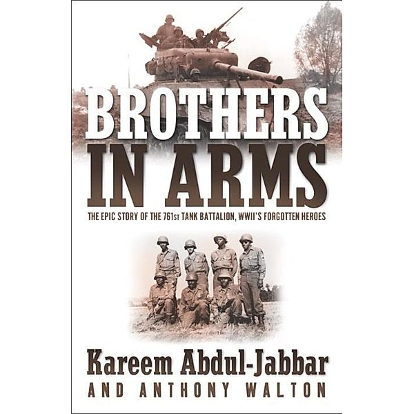 Brothers in Arms, Kareem Abdul-Jabbar, Anthony Walton