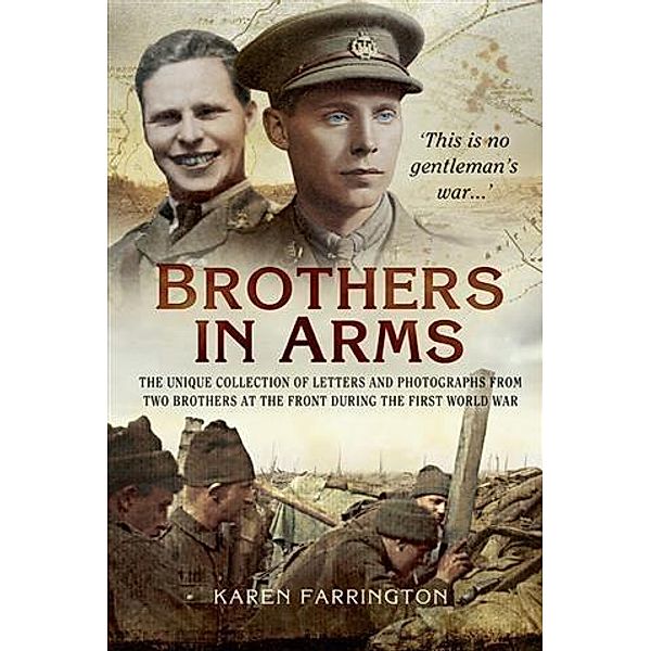 Brothers In Arms, Karen Farrington