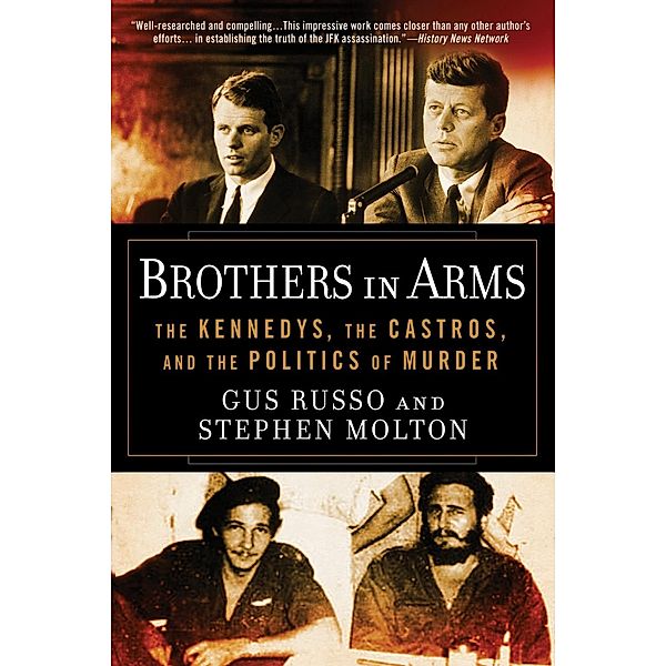 Brothers in Arms, Stephen Molton, Gus Russo