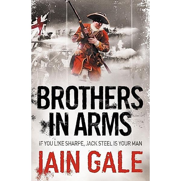 Brothers in Arms, Iain Gale