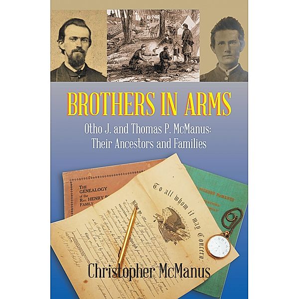 Brothers in Arms, Christopher Mcmanus
