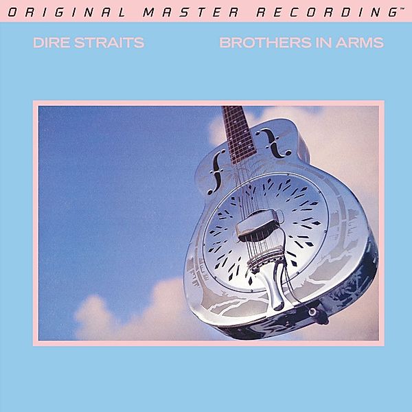 Brothers In Arms (Vinyl), Dire Straits