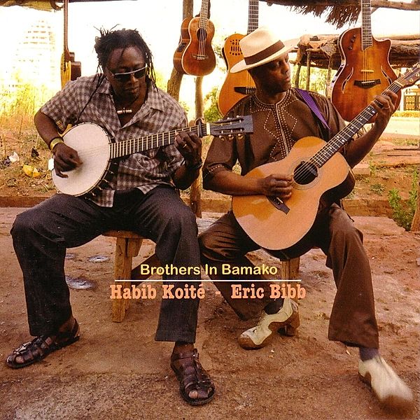 Brothers In Bamako, Habib Koité, Eric Bibb