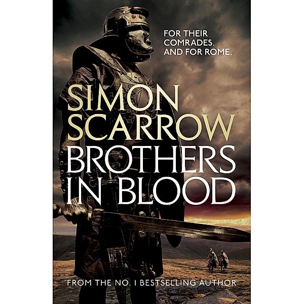 Brothers in Blood (Eagles of the Empire 13) / Eagles of the Empire Bd.99, Simon Scarrow