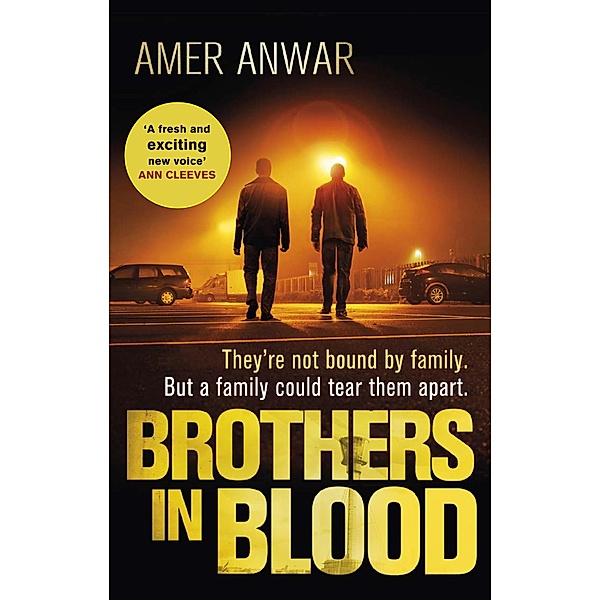 Brothers in Blood / Zaq & Jags, Amer Anwar