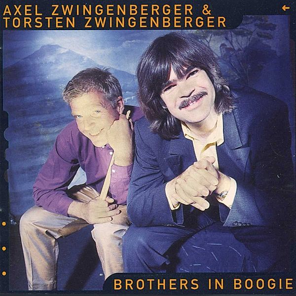 Brothers In Boogie, Axel Zwingenberger, Torsten Zwingenberger
