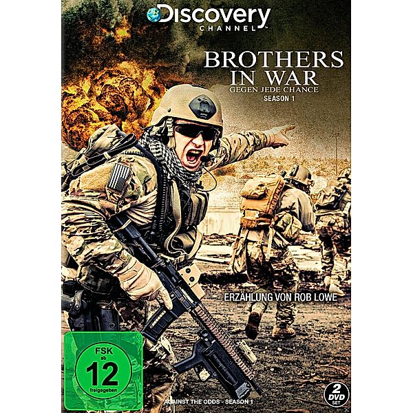 Brothers in War - Gegen jede Chance, Staffel 1