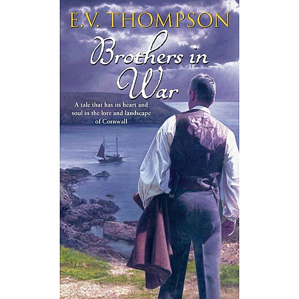 Brothers In War / Retallick Saga Bd.9, E. V. Thompson