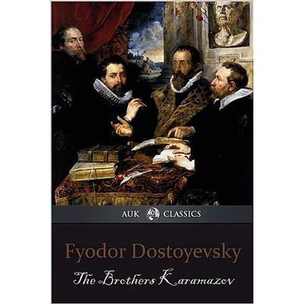 Brothers Karamazov, Fyodor Dostoyevsky