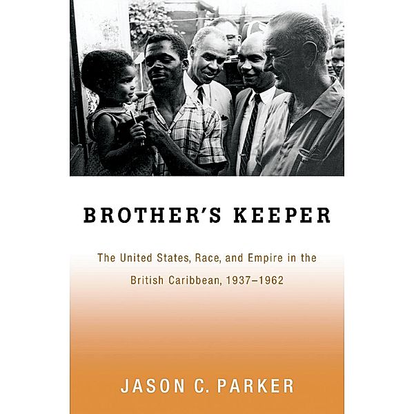Brother's Keeper, Jason C. Parker