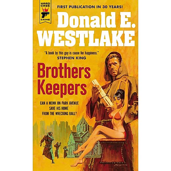 Brothers Keepers / Hard Case Crime Bd.138, Donald E. Westlake