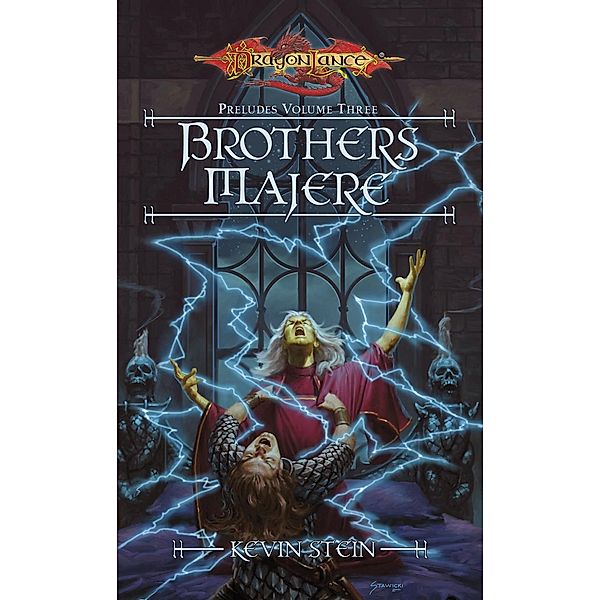 Brothers Majere / Preludes Bd.3, Kevin Stein