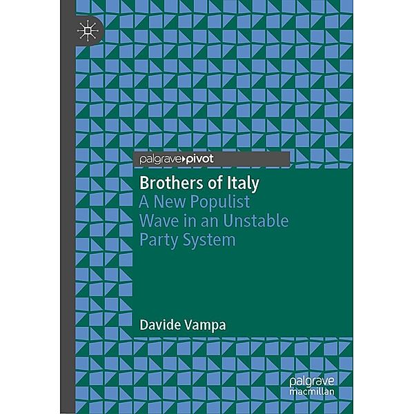 Brothers of Italy / Progress in Mathematics, Davide Vampa