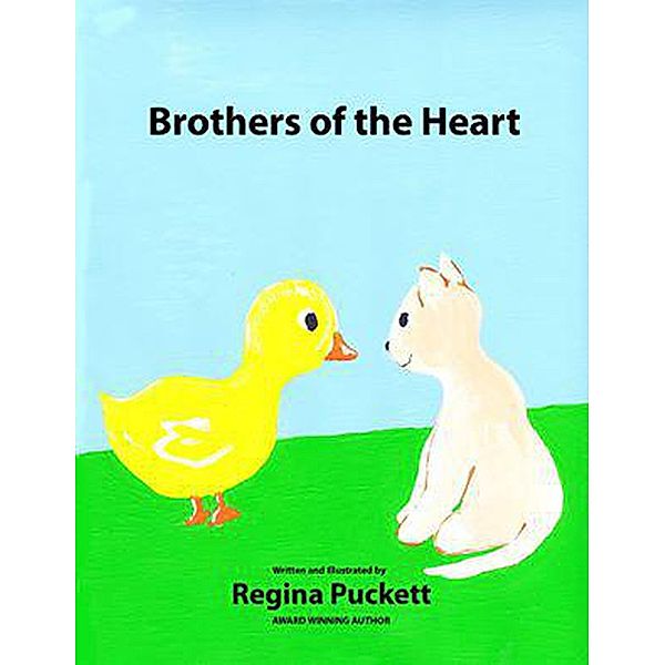 Brothers of the Heart, Regina Puckett