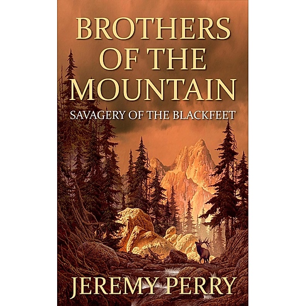 Brothers of the Mountain, Jeremy Perry