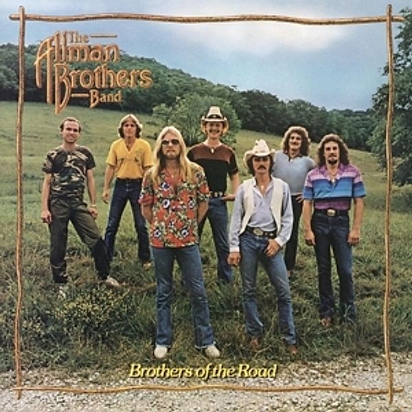 Brothers Of The Road (Vinyl), The Allman Brothers Band