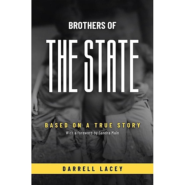 Brothers of the State, Darrell Lacey