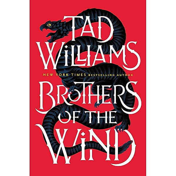Brothers of the Wind, Tad Williams