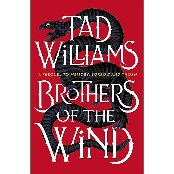 Brothers of the Wind, Tad Williams