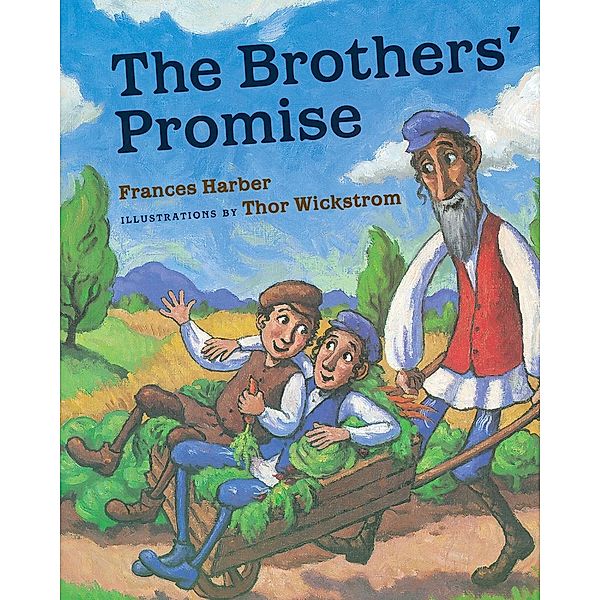 Brothers' Promise, Frances Harber