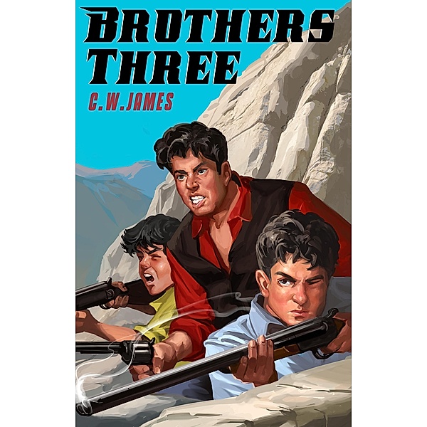 Brothers Three, C. W. James