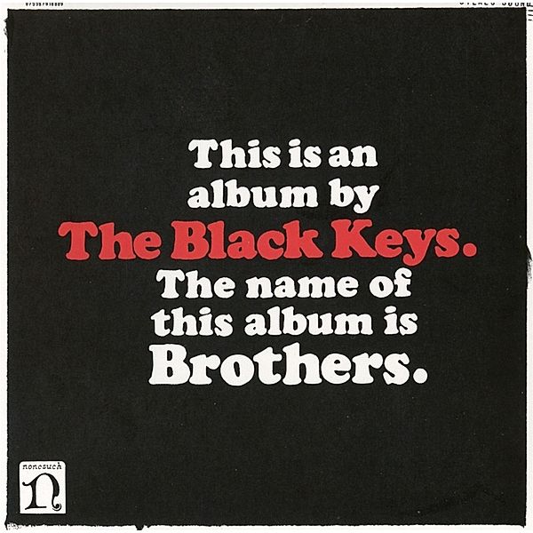 Brothers(Deluxe Remastered 10th Anniversary Editio, The Black Keys