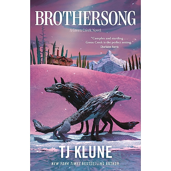Brothersong / Green Creek Bd.4, TJ Klune