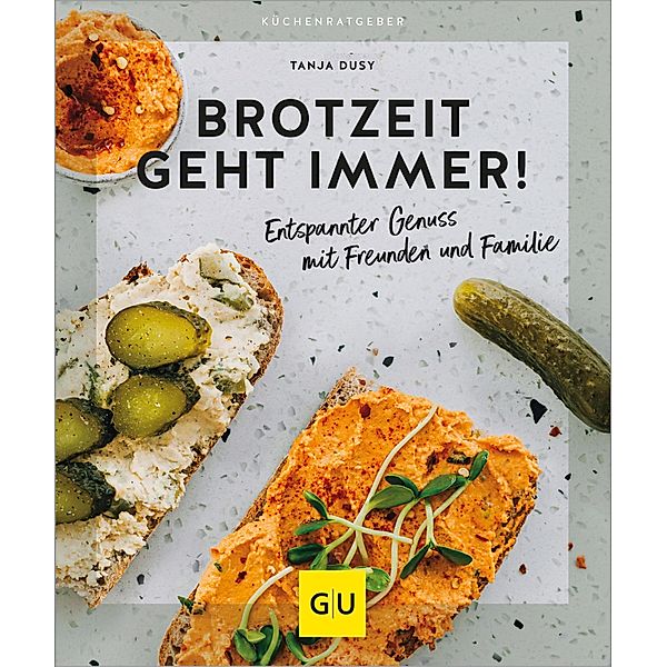 Brotzeit geht immer!, Tanja Dusy