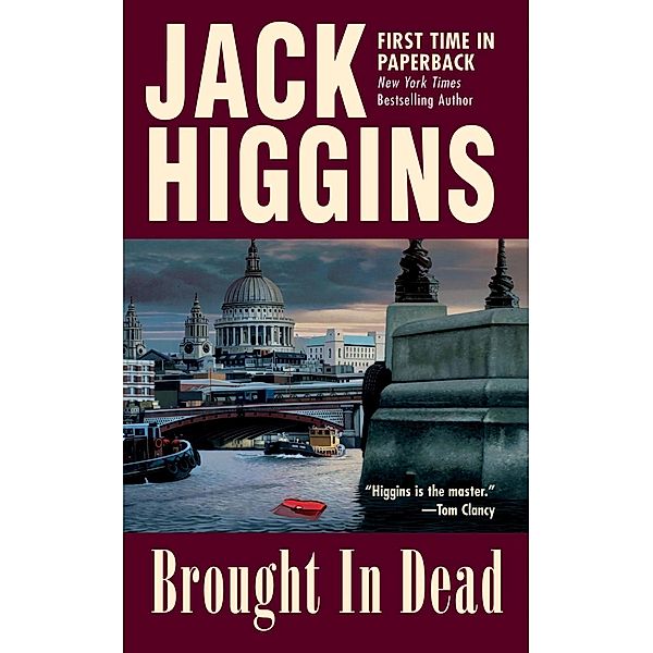 Brought In Dead / Nick Miller Bd.2, Jack Higgins