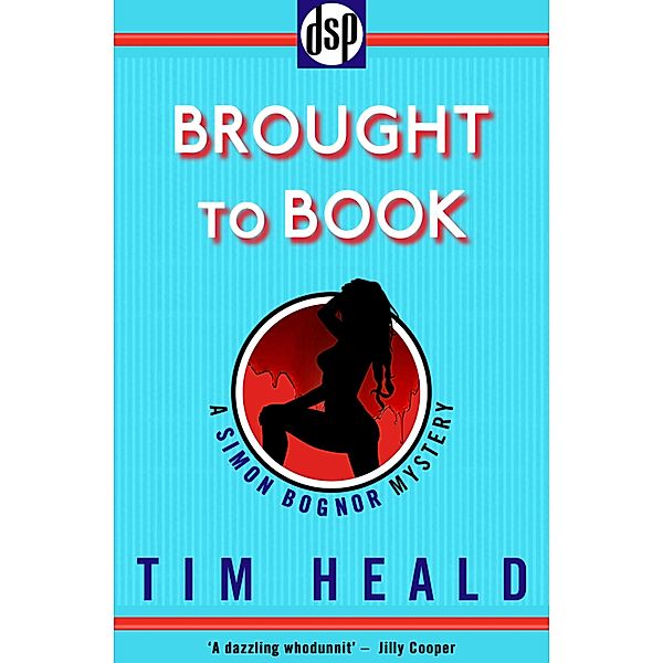 Brought to Book / Simon Bognor Mysteries Bd.0, Tim Heald
