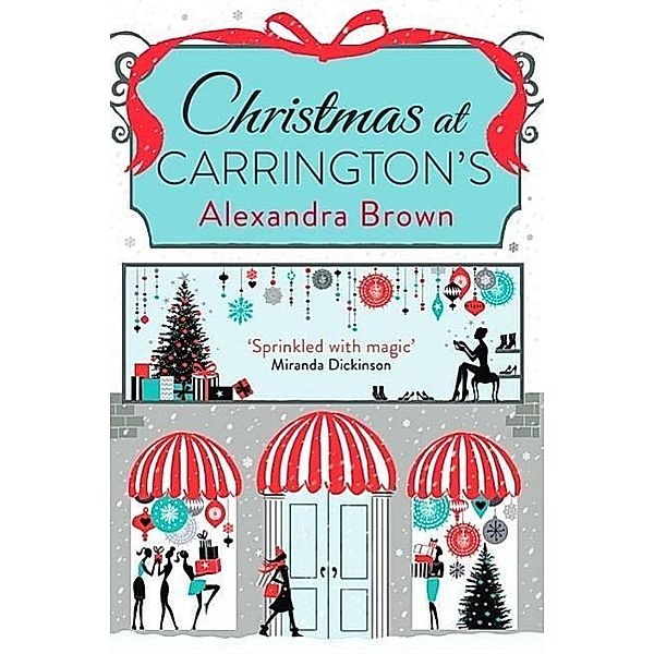 Brown, A: Christmas at Carrington's, Alexandra Brown