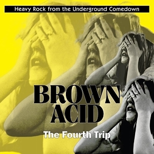 Brown Acid: The Fourth Trip, Diverse Interpreten