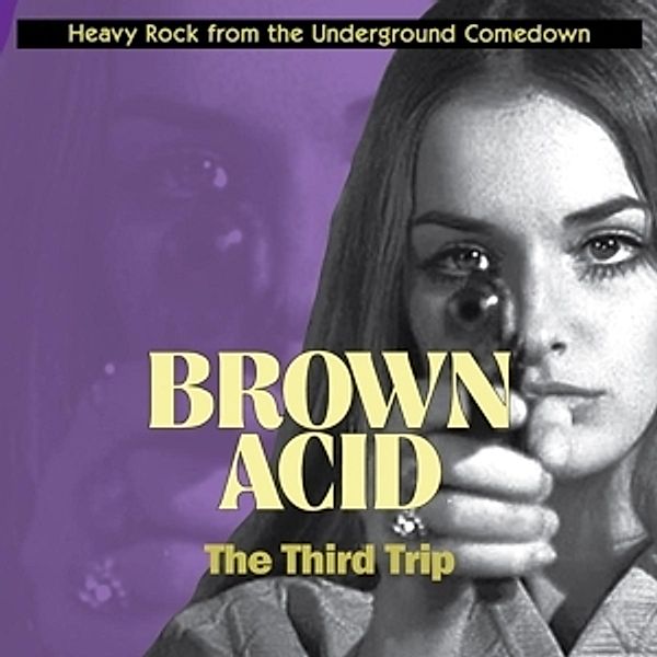 Brown Acid: The Third Trip, Diverse Interpreten