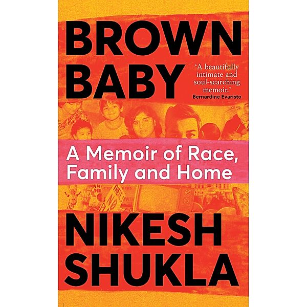 Brown Baby, Nikesh Shukla