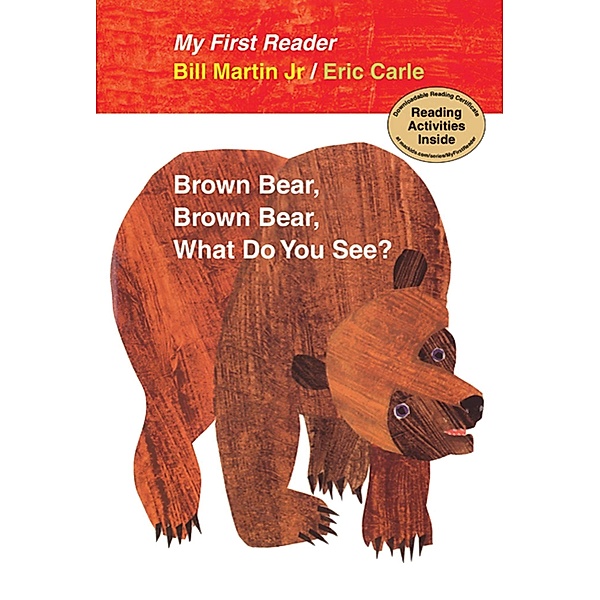 Brown Bear, Brown Bear, Bill Martin