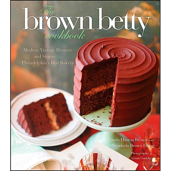 Brown Betty Cookbook, Norrinda Brown Hayat