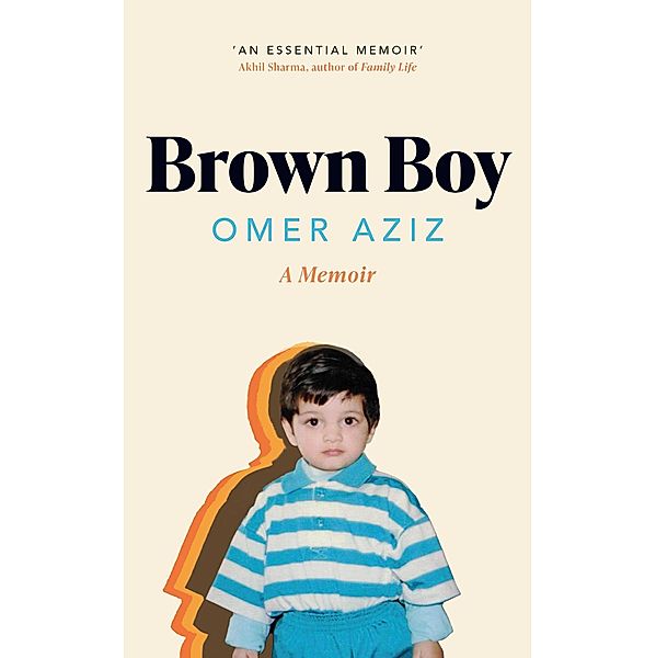 Brown Boy, Omer Aziz