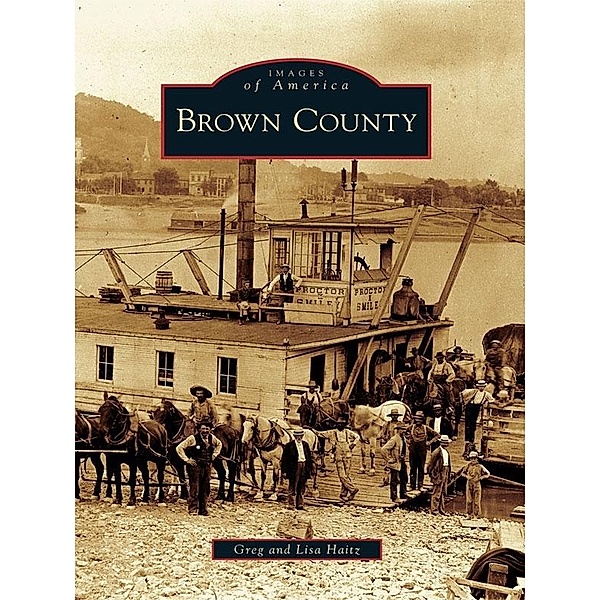 Brown County, Greg Haitz