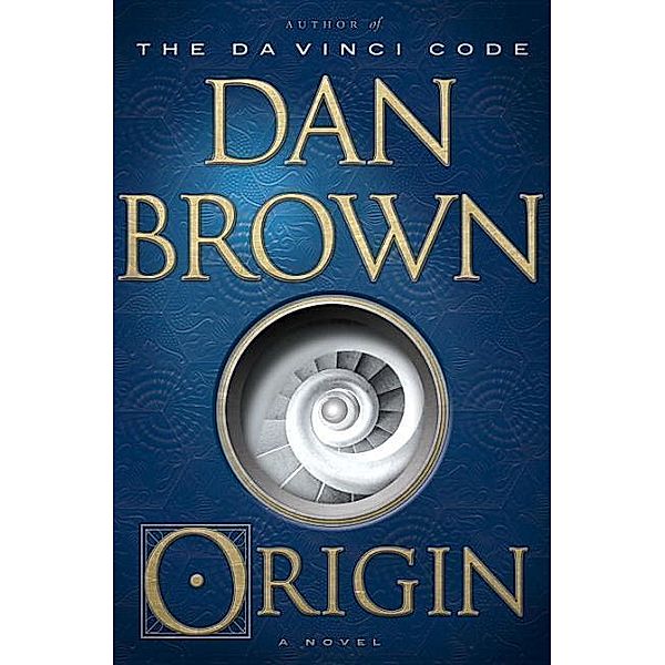 Brown, D: Origin/ CDs/ abridged, Dan Brown