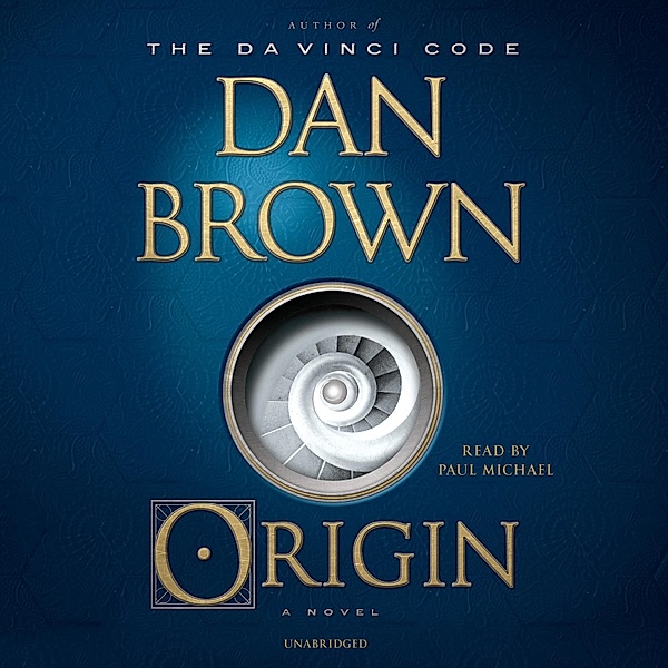 Brown, D: Origin/ CDs/ unabr., Dan Brown